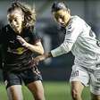 Bragantino vence o Santos e entra no G8 do Brasileirão feminino