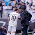 César Sampaio rebate arbitragem após erro em substituição de Neymar