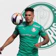 Palmeiras mantém cautela com Paulinho em meio à dura crise no ataque
