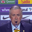 Ancelotti diz que até piloto de avião deu palpite em convocação