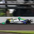 Indy 500: Caio Collet é desclassificado por irregularidade técnica após a classificação