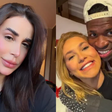 Mulher envolvida em polêmica com Virginia e Vini Jr. diz que fará novas revelações: 'Os ataques continuam'