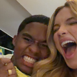 Esposa de Endrick, Gabriely Miranda celebra convocação do jogador e mostra comemoração