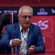 Na apresentação ao São Paulo, Dorival pede: 'Que tenhamos o nosso torcedor de volta'