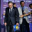 Por que Ancelotti convocou Neymar? Treinador explica
