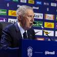 Ancelotti responde se Brasil vai chegar na final da Copa do Mundo
