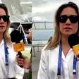 Fernanda Gentil diz que Neymar 'tem que ir e vai' para a Copa do Mundo