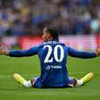 Antes de ser preterido por Neymar, João Pedro pediu convocação do ídolo