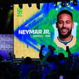 Com Neymar, valor de mercado da Seleção Brasileira está estimado em R$ 5,31 bilhões