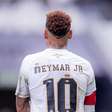 Neymar posta mensagem melancólica após confusão em campo: 'Longe de ser o que sonhávamos'