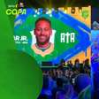 Neymar convocado: veja festa no auditório após anúncio de Ancelotti