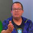 'O Ancelotti não ia arrumar briga, o lobby é muito grande', diz narrador sobre Neymar na Copa