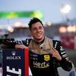 WEC: Alex Lynn está fora das 24 Horas de Le Mans; Louis Delétraz entra para o Cadillac #12