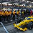 Indy 500: Palou garante a pole postion; Collet larga em 10º e Castroneves em 15°