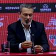Arboleda não será reintegrado ao São Paulo, garante o diretor executivo Rui Costa