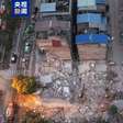Terremoto deixa dois mortos na China e 7 mil pessoas deixam casas