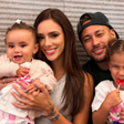 Bruna Biancardi comemora convocação de Neymar: 'Glória a Deus'