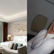 'Minha boca salivou': Virginia Fonseca, hospedada em Dubai no resort de experiências 'mais ultraluxuoso do mundo', mostra detalhes sofisticados do hotel após término com Vini Jr.