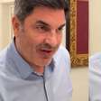 Edu Guedes chora em aniversário de 52 anos, lembra luta contra tumor e exalta Ana Hickmann