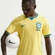 Camisa do Brasil na Copa do Mundo é a mais cara entre países campeões e tem alta acima da inflação