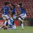 Cruzeiro vence líder Corinthians em jogo eletrizante pelo Brasileirão Feminino