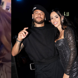 Reação de Neymar com Bruna Biancardi viraliza na web e internautas detonam: 'Coitada'