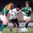 Palmeiras vence Botafogo e encosta na liderança do Brasileirão Feminino