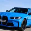 BMW lança M3 Competition Touring inédita com motor de corrida