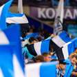Grêmio amplia número de jogadores na história das Copas; veja quem já vestiu a Amarelinha