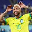 Vila Nova aparece em história marcante de Neymar astro da Seleção Brasileira
