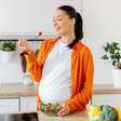 Diabetes gestacional: escolhas alimentares equilibradas ajudam no controle da glicemia