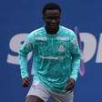Koné, da Costa do Marfim, é relacionado pela primeira vez no Palmeiras