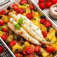 Almoço saudável: 5 receitas de forno práticas e leves para o dia a dia