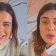 Jornalista Michelle Loreto reflete sobre diagnóstico de TAG e depressão: 'Demorei para aceitar'