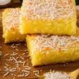 Bolo de mandioca crua com coco: fácil e irresistível