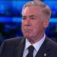 Ancelotti destaca evolução física de Neymar e explica convocação para a Copa