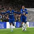 Preteridos por Ancelotti marcam, e Chelsea vence o Tottenham pela Premier League