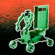 Enquanto nós continuamos planejando como colonizar a Lua, a China já possui um robô construtor de tijolos para começar a erguer uma base