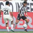 Ponte, do Botafogo, sobre a Copa Sul-Americana: "Nos exige o máximo"
