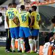 Elenco brasileiro terá restrição de visitas na concentração durante a Copa do Mundo