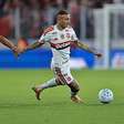 Flamengo perde nova chance de encostar no Palmeiras