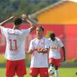 Red Bull Bragantino mantém bom aproveitamento no Paulista Sub-17