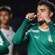 Palmeiras bate Corinthians e pula para a liderança do Brasileirão Sub-20