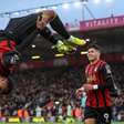 Arsenal é campeão da Premier League após empate do City com o Bournemouth