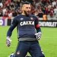 Ex-Athletico-PR de fora da Copa do Mundo e Taffarel explica escolha por Weverton