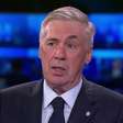 Ancelotti afirma que fechou lista de convocados nesta segunda