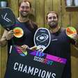 Luiz Gimpel conquista, em Porto Rico, seu primeiro título da temporada