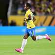 Endrick fala sobre Neymar, convocação e retorno ao Real Madrid em entrevista