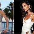 Izabel Goulart surge com rosto diferente em Cannes: 'Irreconhecível'
