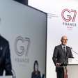 G7 defende reabertura do Estreito de Ormuz e alerta para riscos econômicos globais